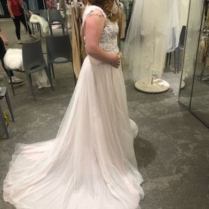 David’s bridal brand new with tags